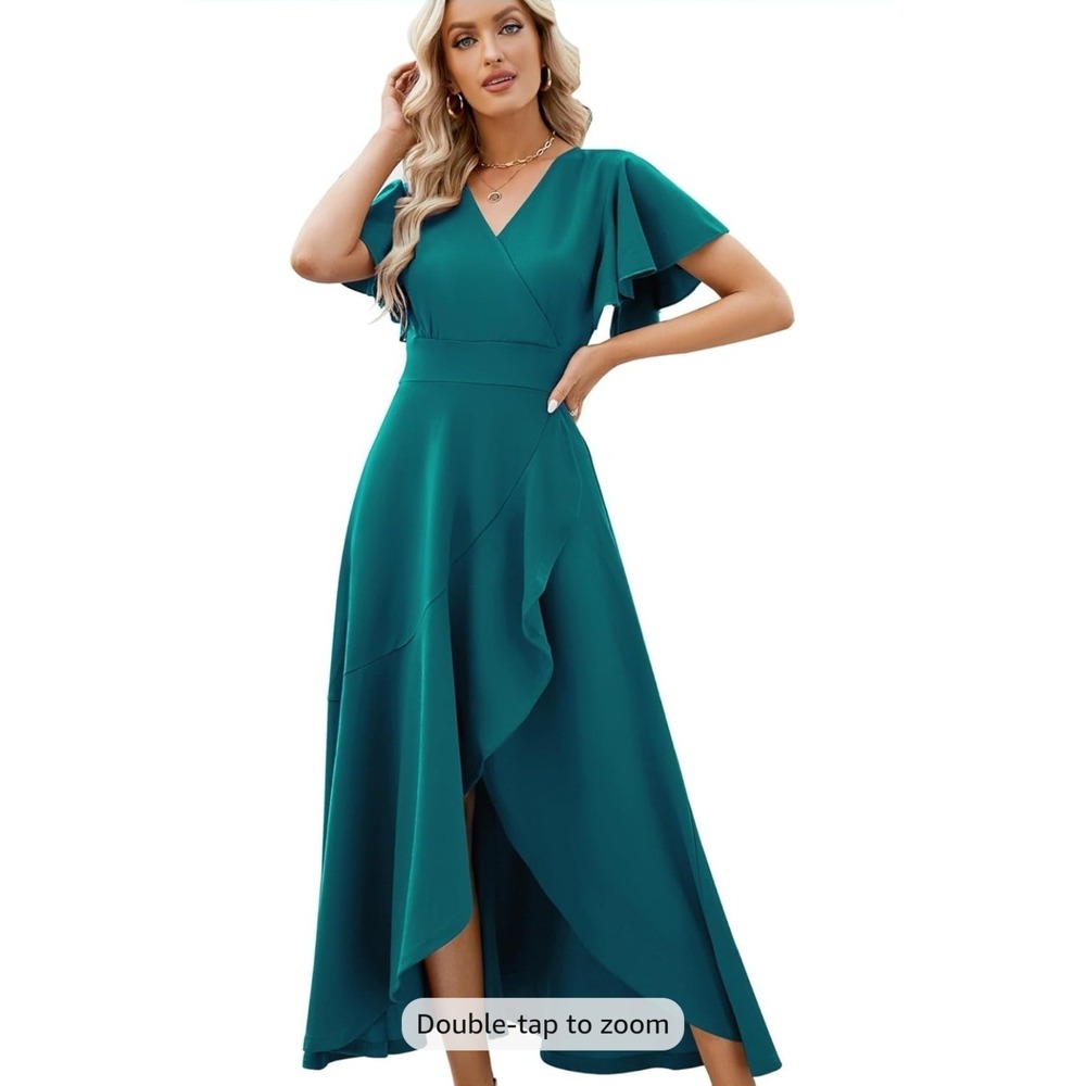 Evening Party Cocktail Dress (XL)